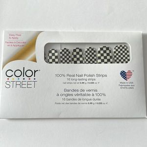 Color Street Check Yourself
